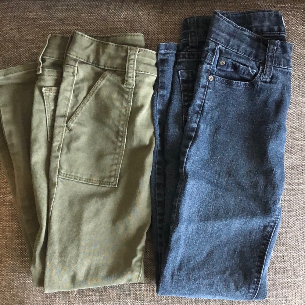 Girl’s Pants Bundle
